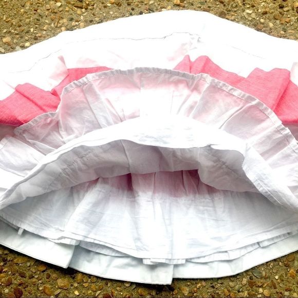Abercrombie Kids Striped Layered Petticoat Skirt - Picture 5 of 6